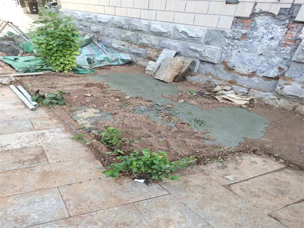 双城地基基础注浆增加承载力灌浆加固