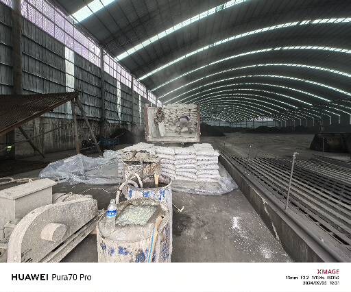 双城厂房地面下沉注浆加固施工